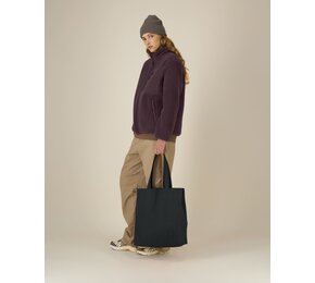 The midweight woven tote bag STAU116