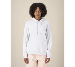 Women's hoodie in recycled cotton STSW268