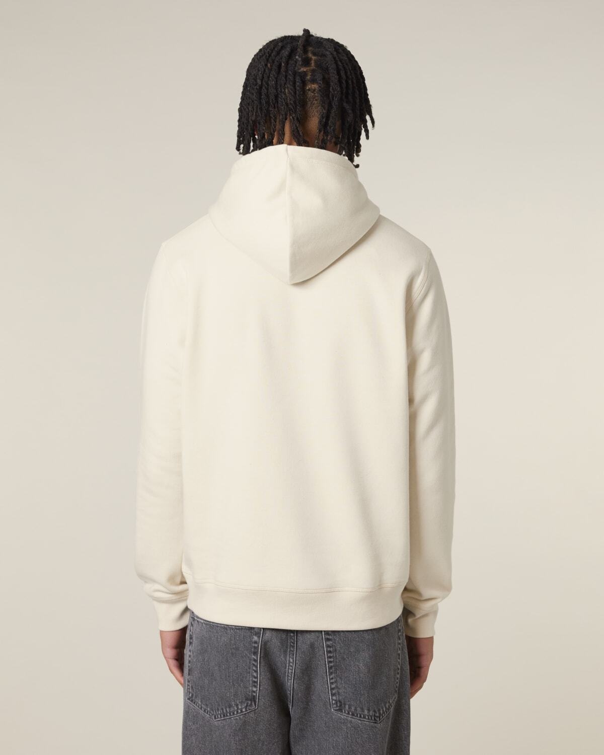 The unisex Drummer 2.0 hoodie STSU168