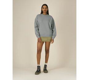 Unisex oversized crewneck sweatshirt STSU208