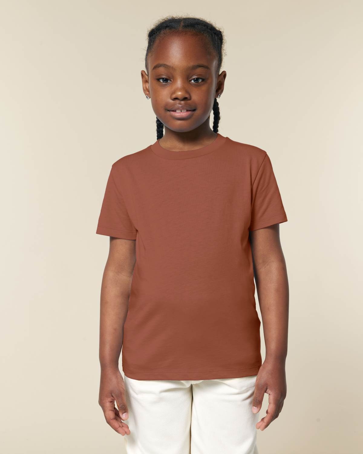 Kids' Iconic t-shirt STTK184