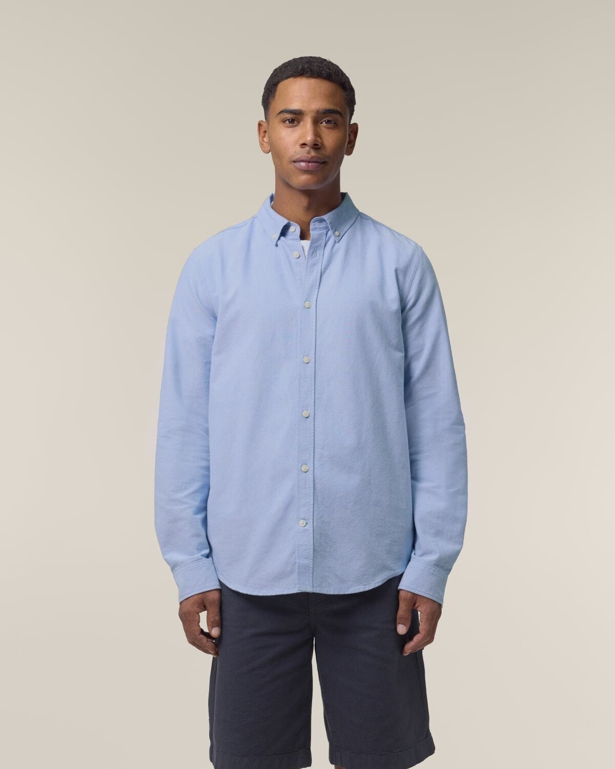 Stanley & Stella Stanley Oxford Shirt STWM968