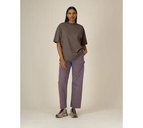 Oversized high-neck t-shirt STTU959