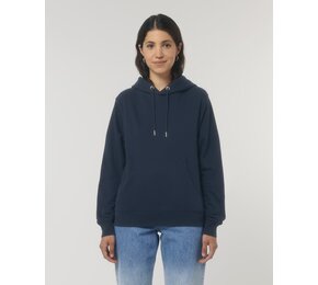 Hoodie in french terry STSU011