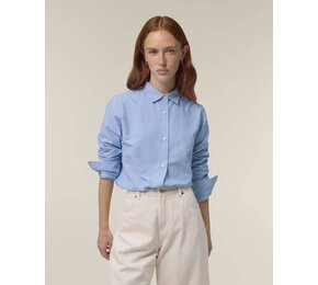 Stanley & Stella Stella Oxford Shirt STWW971