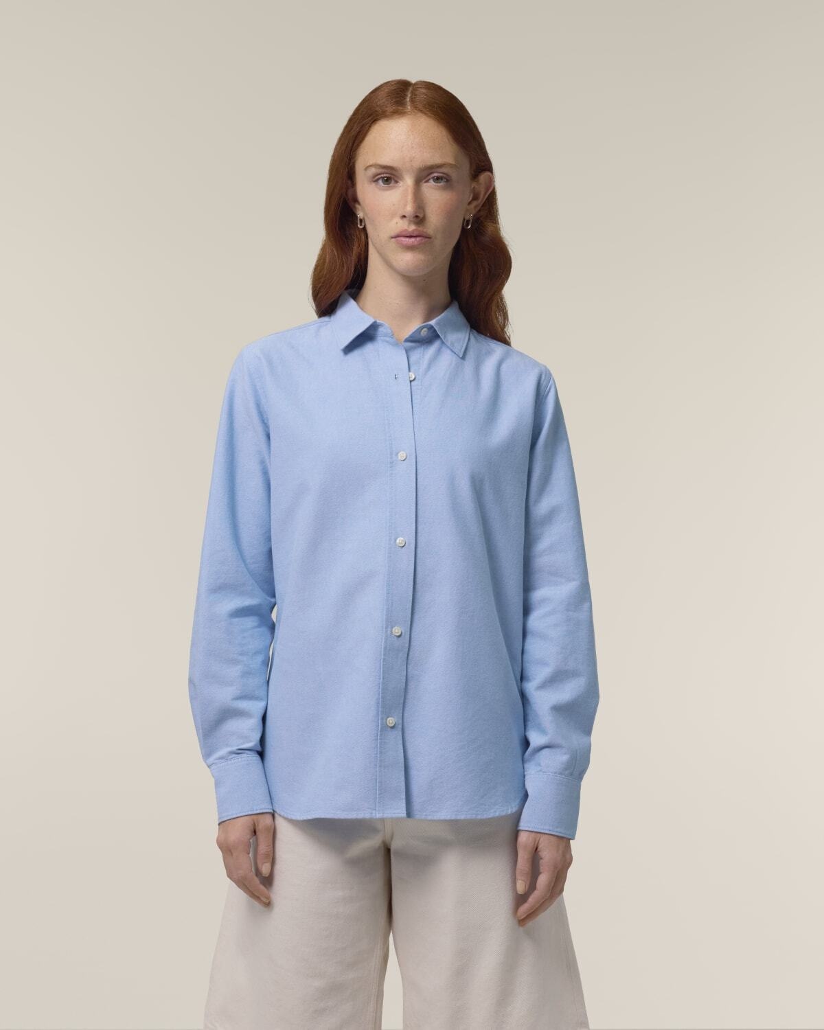Stanley & Stella Stella Denim Shirt STWW970