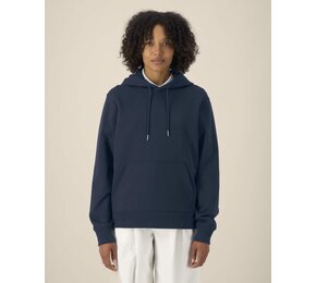 The unisex hoodie in recycled cotton STSU257