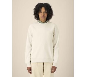 The unisex crewneck sweatshirt in recycled cotton STSU269