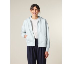 Stanley & Stella zip hoodedsweater stella ida STSW214