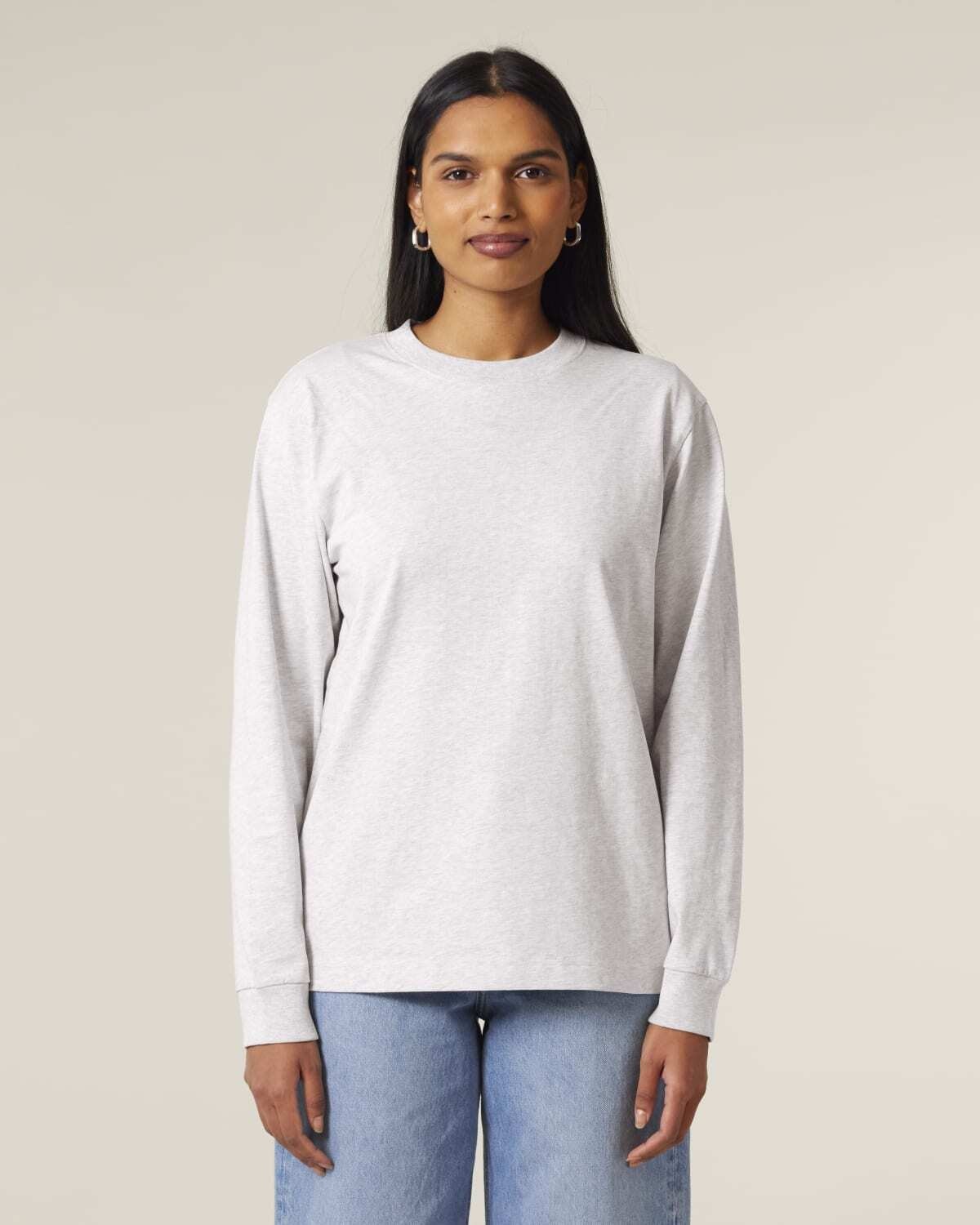 Stanley & Stella t-shirt freestyler long sleeve STTU200