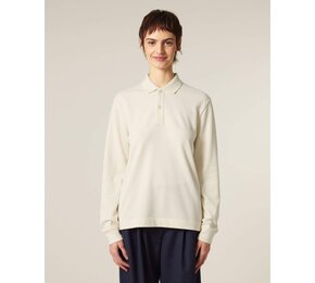 Stanley & Stella poloshirts longsleeve prepster 2.0 long sleeve STPU223