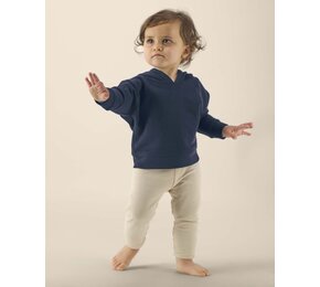 Stanley & Stella hooded sweatshirts baby cruiser STSB919