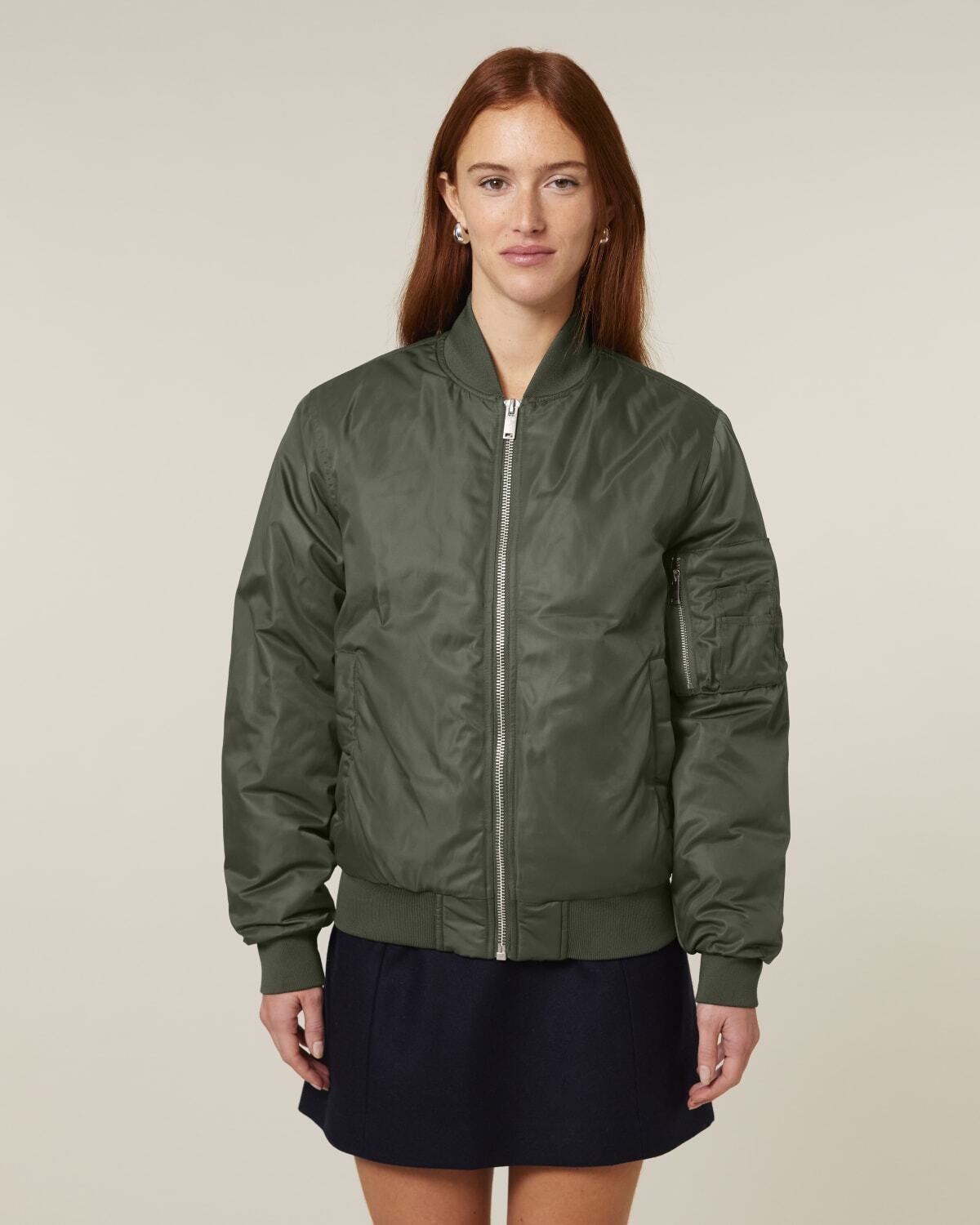 Stanley & Stella jassen bomber 2.0 STJU251