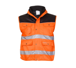 EN 20471 Bodywarmer Hoorn