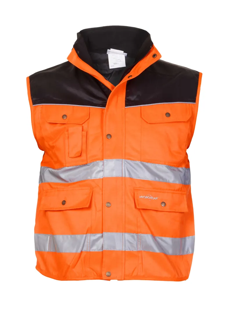 EN 20471 Bodywarmer Hoorn