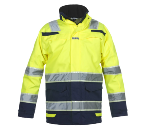 EN 20471 Parka Italie