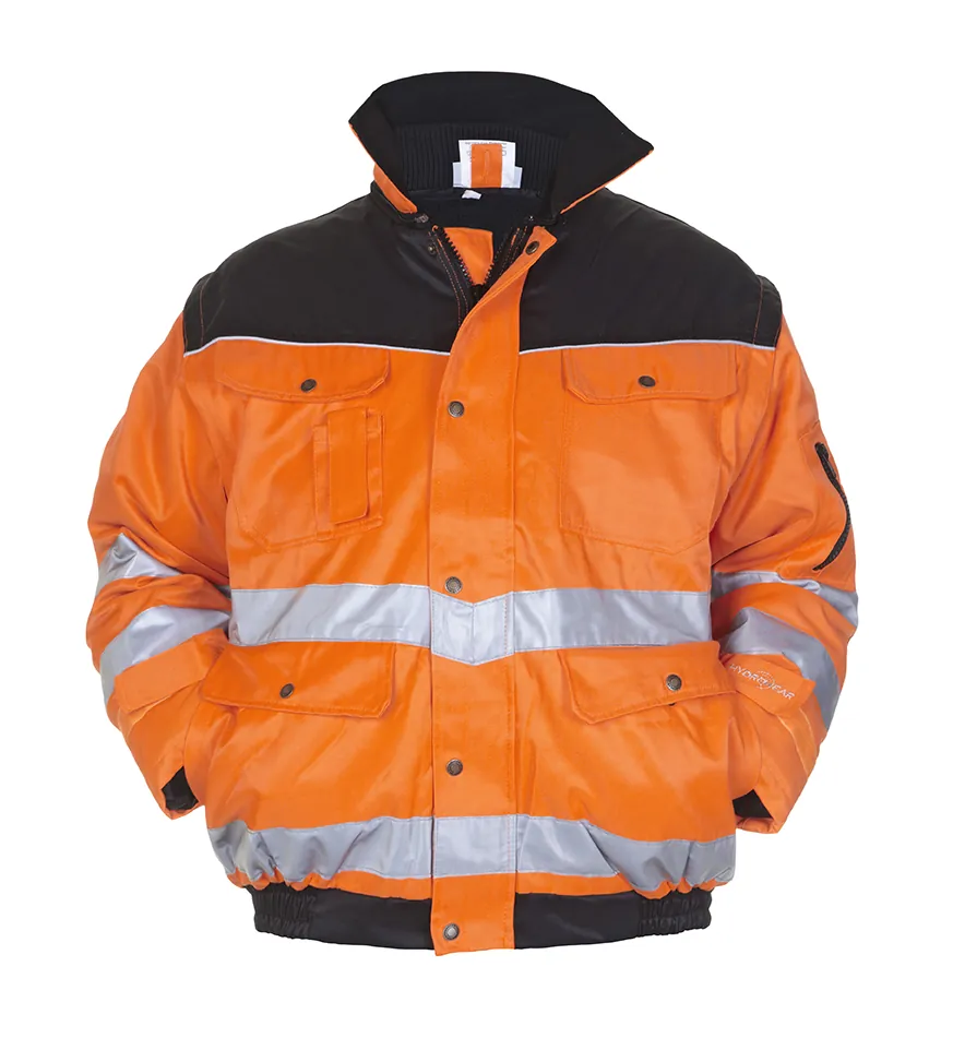 EN 20471 Pilotjack Halifax