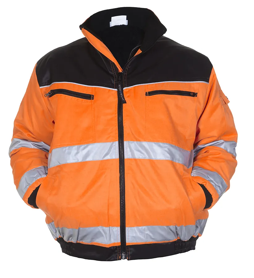 EN 20471 Pilotjack Helsinki