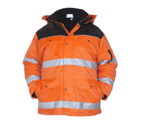 EN 20471 Parka Heerlen