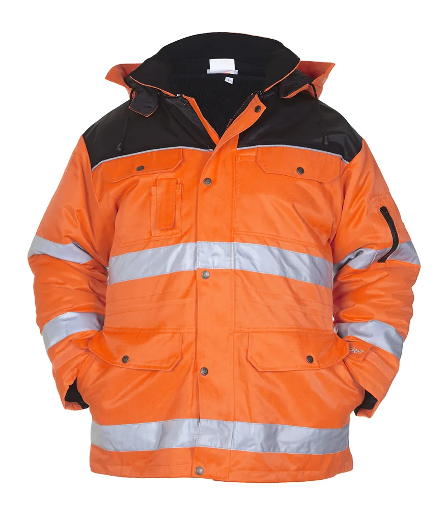 EN 20471 Parka Heerlen