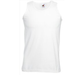 Fruit of the Loom Valueweight Athletic Vest
