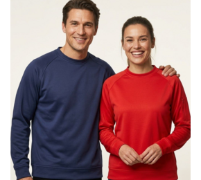 Clique Basic Active roundneck