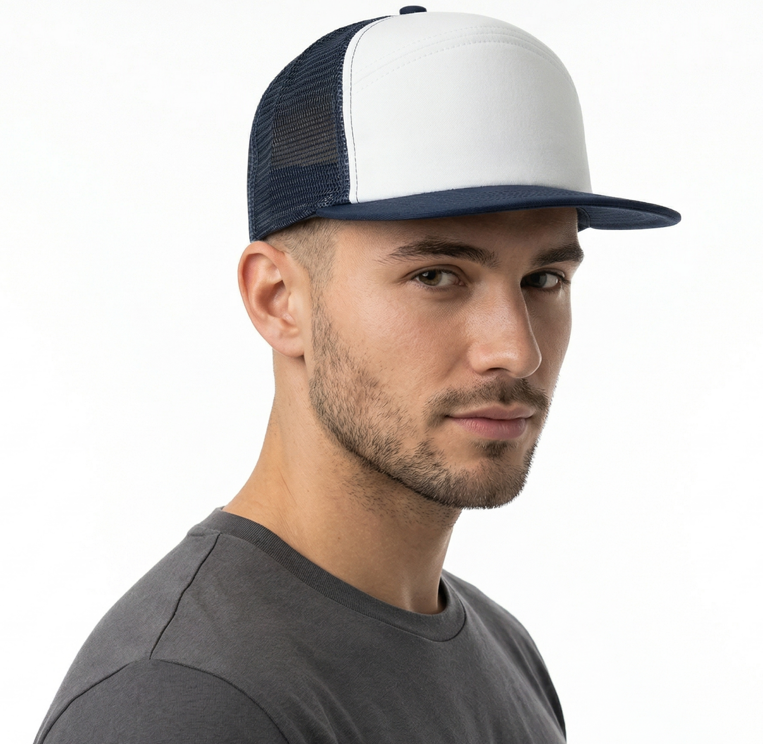 Foam Front With Mesh Back 4159