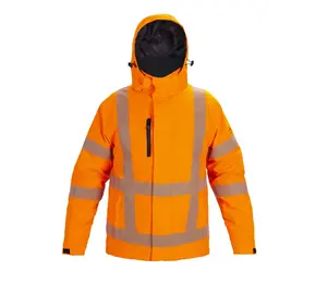 Winterparka Bristow RWS Orange