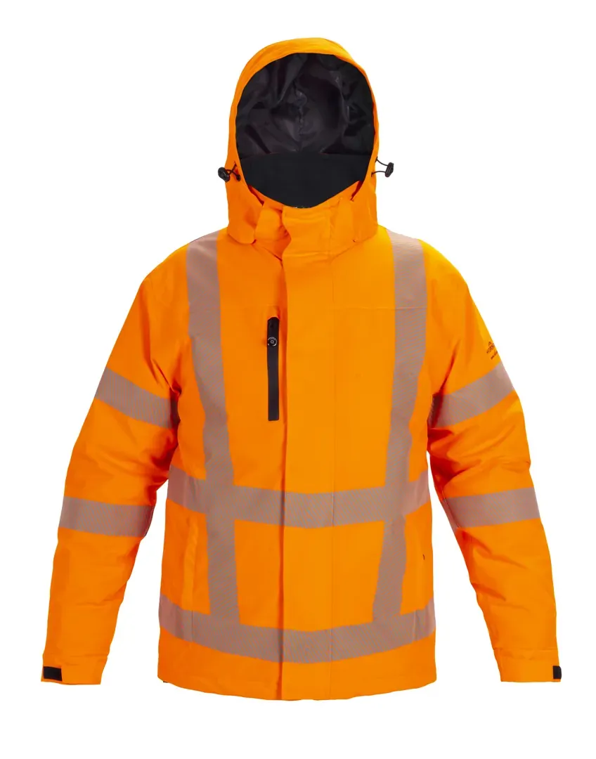 Winterparka Bristow RWS Orange
