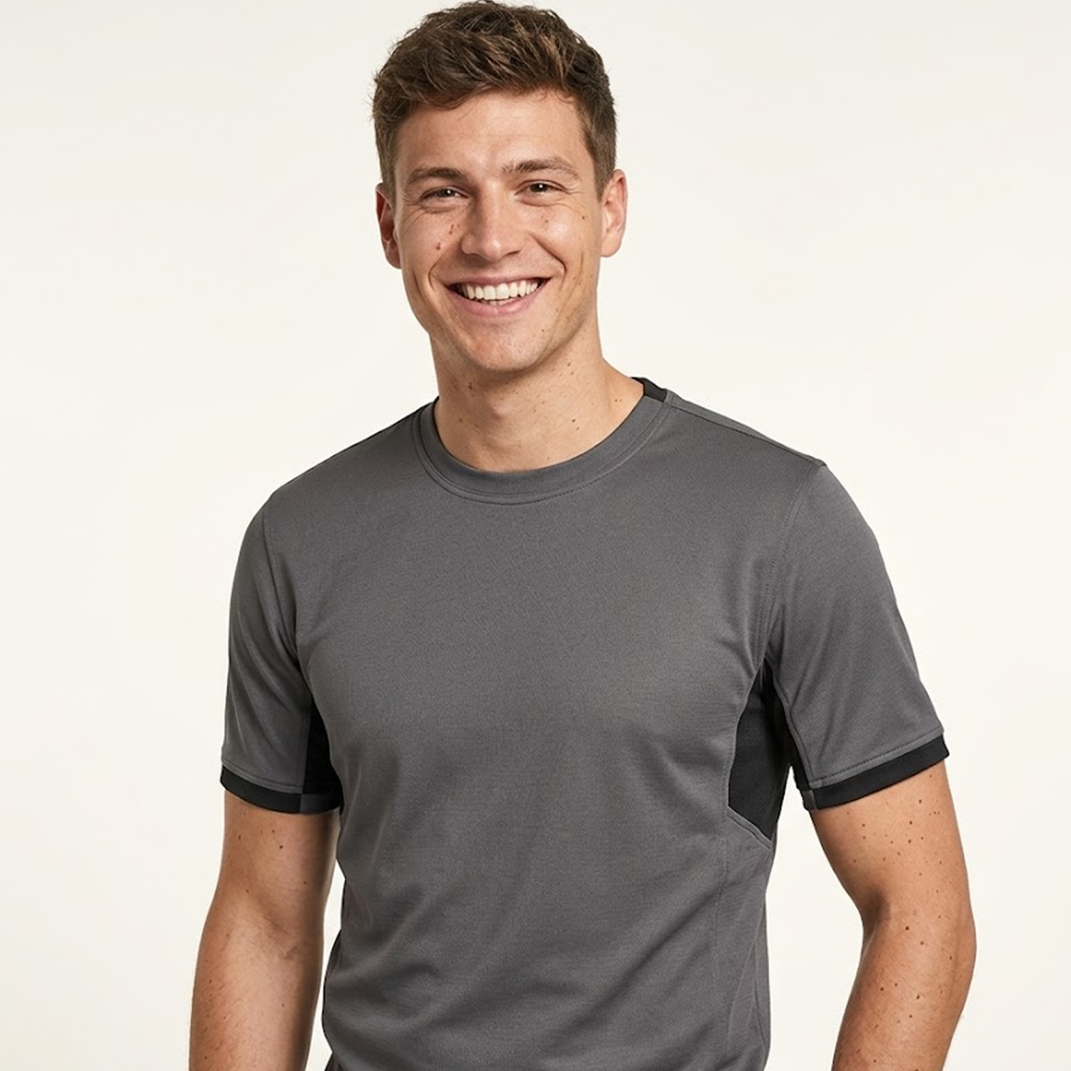 Nexus Next men t-shirt korte mouwen