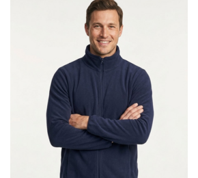 Clique Basic micro fleece jacket