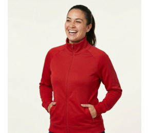 Clique Basic micro fleece jacket women