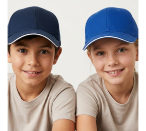 Clique Davis caps kids
