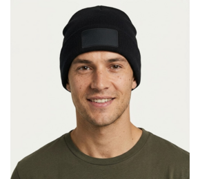 Clique Hubert hat patch