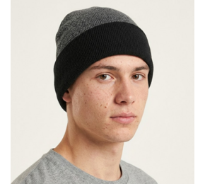 Clique Hubert reflective hat