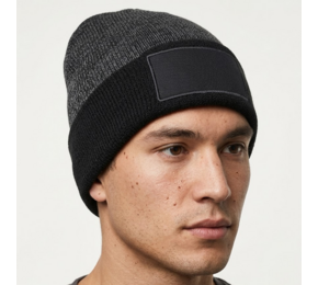Clique Hubert patch reflective hat