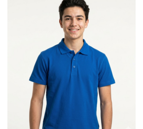 Clique Basic polo s/s junior
