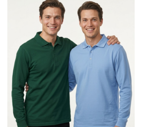Clique Classic Lincoln l/s polo