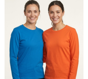 Clique Basic-t l/s women