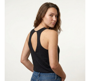 Slub tanktop women