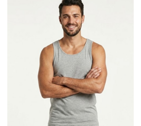 clique classic tank top