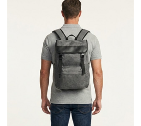 clique melange backpack