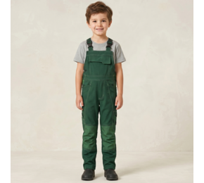 Accelerate Amerikaanse overall voor kinderen 18969
