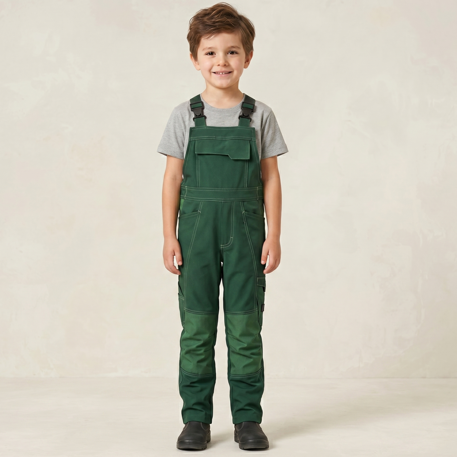 Accelerate Amerikaanse overall voor kinderen 18969