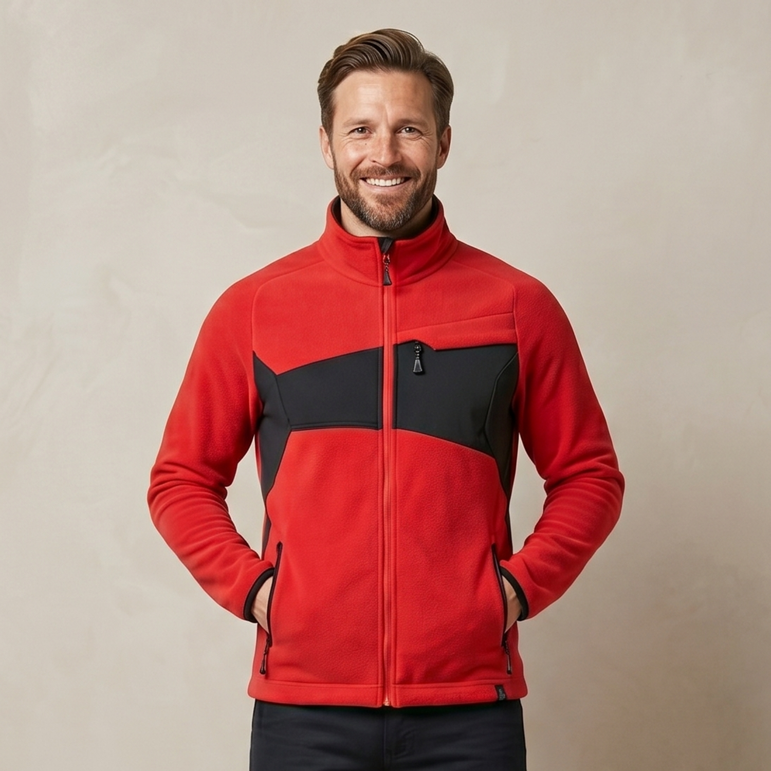 Accelerate Fleece jas 18303