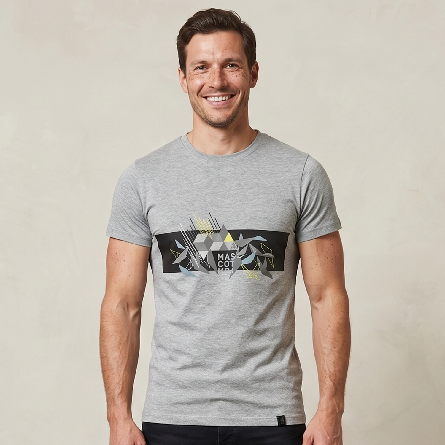 Accelerate Safe t-shirt 19182