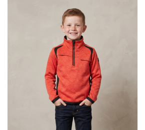 Accelerate Safe fleecetrui voor kinderen 19903