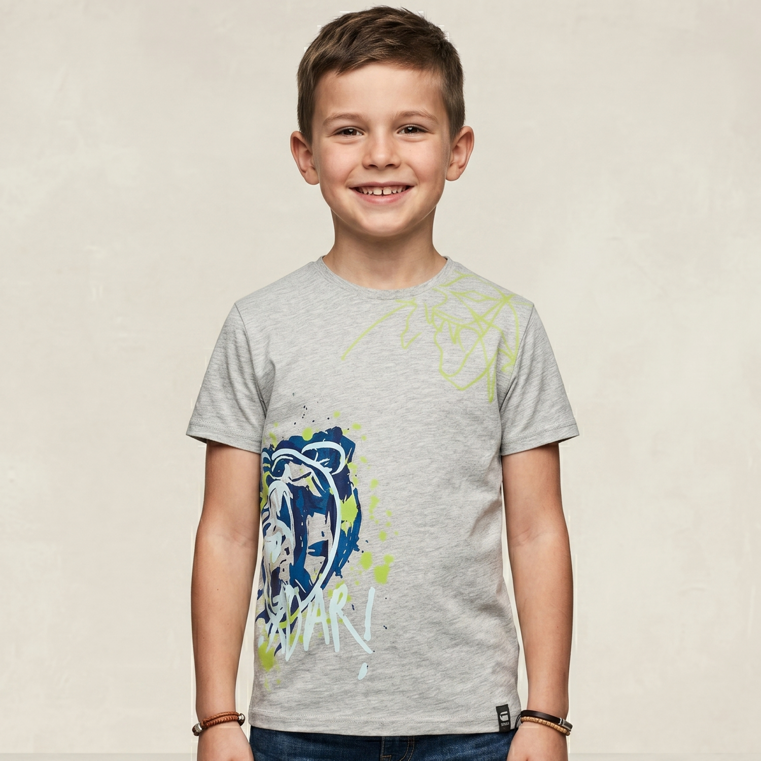 Accelerate T-shirts voor kinderen 18982