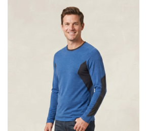 Accelerate T-shirt, met lange mouwen 18381