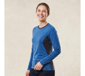 Accelerate T-shirt, met lange mouwen 18391
